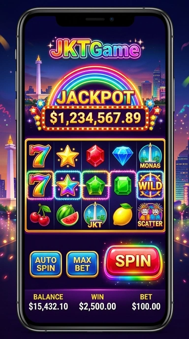 Beragam kategori aplikasi di jktgame untuk semua pengguna.